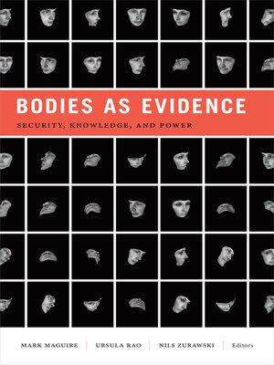 cover image of Bodies as Evidence